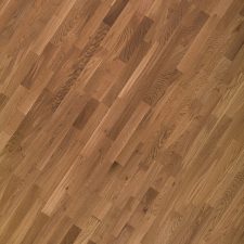 Tölgy Rustic BEFAG Moment - 3 sávos szalagparketta